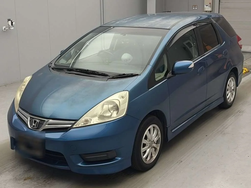 Honda Fit Shuttle GG7 2011